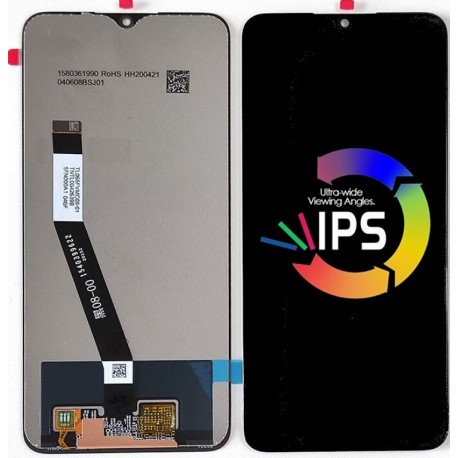 Xiaomi Redmi 9 / 9A / 9C screen replacement
