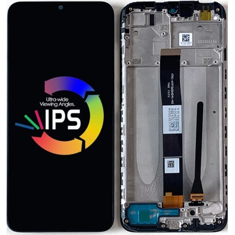 Xiaomi Redmi 9A / 9C / 9AT / Poco C31 screen replacement