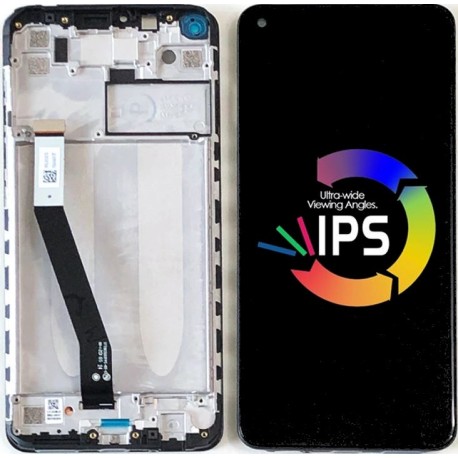 Xiaomi Redmi Note 9 / Redmi Note 10X 4G screen replacement