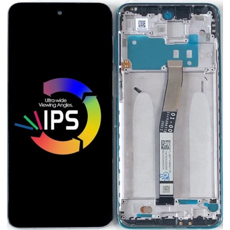 Xiaomi Redmi Note 9 Pro / Pro Max / Note 9S screen replacement