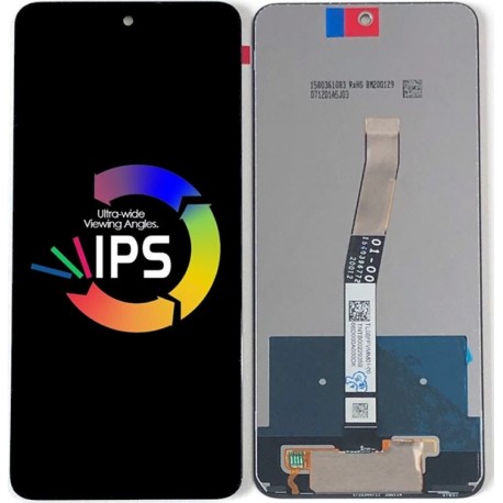 Xiaomi Redmi Note 9 Pro / Pro Max / Note 9S screen replacement