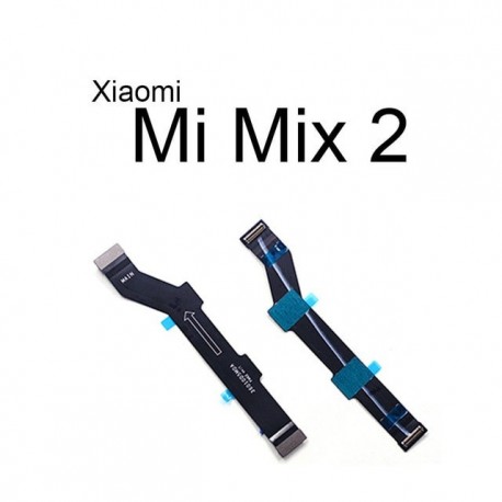 Connecteur principal carte mère carte mère pour Xiaomi Mi MIX 2 2S 3 carte mère connecteur Flex ruban câble remplacement pièces 