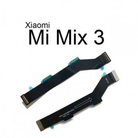Connecteur principal carte mère carte mère pour Xiaomi Mi MIX 2 2S 3 carte mère connecteur Flex ruban câble remplacement pièces 