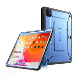Case for ipad Pro 12.9 (2020) Case Cover with Stylo Case Cover