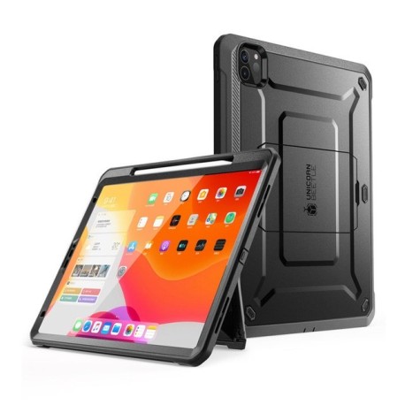 Case for ipad Pro 12.9 (2020) Case Cover with Stylo Case Cover