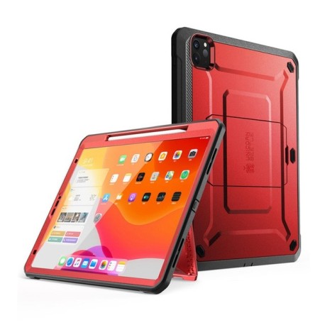 Case for ipad Pro 12.9 (2020) Case Cover with Stylo Case Cover