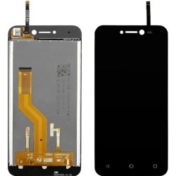 troubleshoot broken screen Wiko Y50