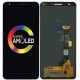 Original Google Pixel 3a screen - New 5.6" panel + Assembled touch screen