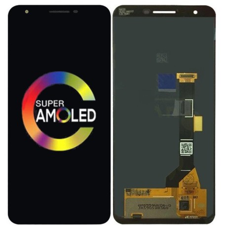 Google Pixel 3a screen replacement