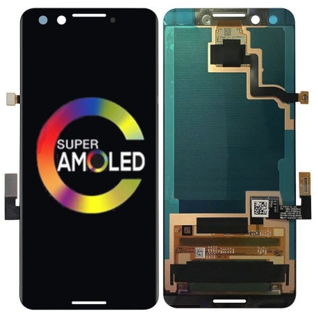 Google Pixel 3 screen replacement