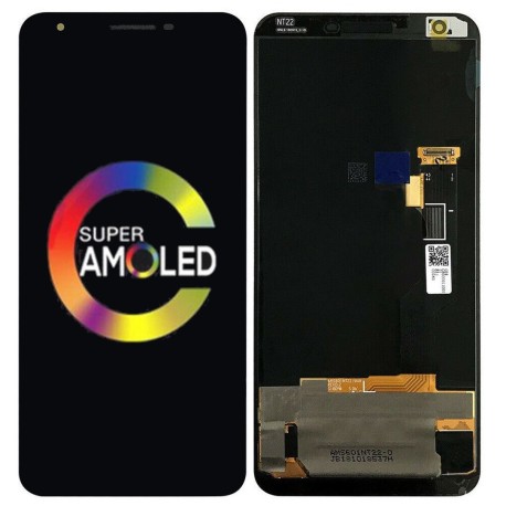 Google Pixel 3a XL screen replacement