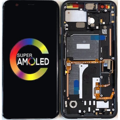 Google Pixel 4 screen replacement
