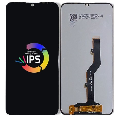 repair screen ZTE BLADE 2020