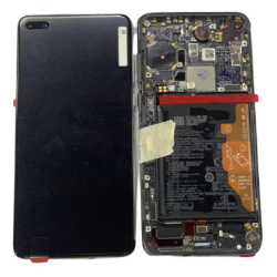 Huawei P40 screen repair