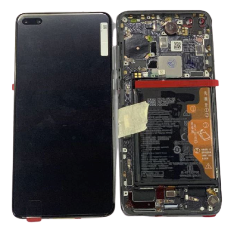 Huawei P40 screen repair