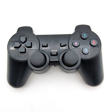 USB wired wireless arcade joystick for pandora Box or pc via usb dongle