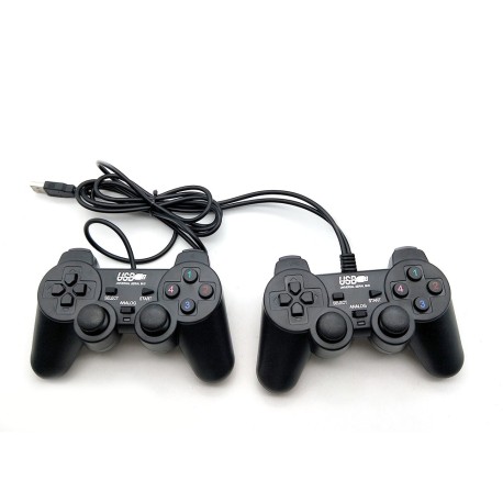 USB wired wireless arcade joystick for pandora Box or pc via usb dongle