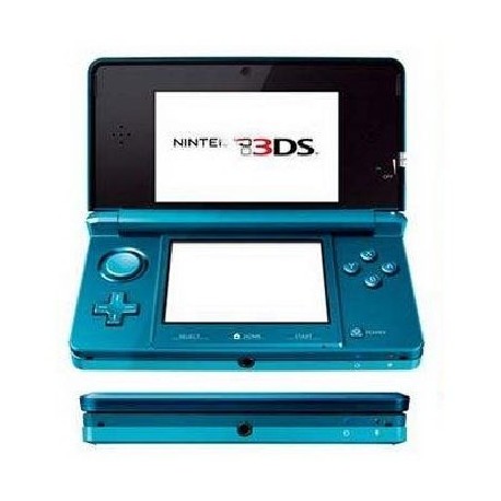 Console Nintendo 3DS 3DSXL 3DSLL original reconditionée  Avec carte mémoire 16 GO