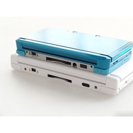Nintendo 3DS 3DSXL 3DSLL original refurbished console With 16 GB memory card