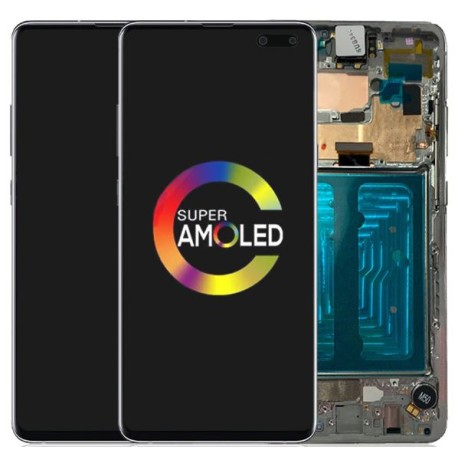 repair broken screen Galaxy S10 5G