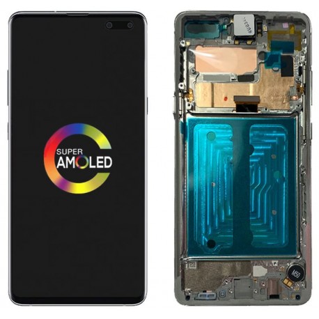 réparer écran cassé Galaxy S10 5G