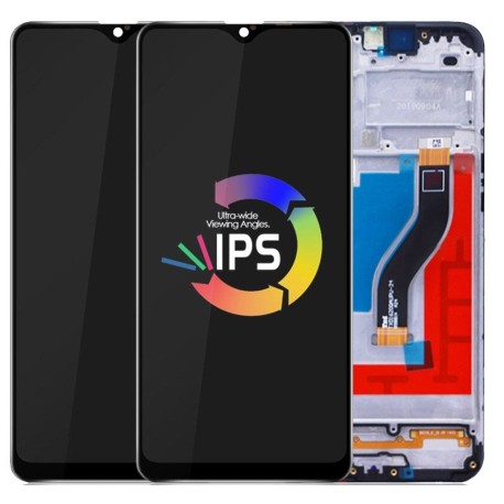 repair broken screen Galaxy A10S cheap