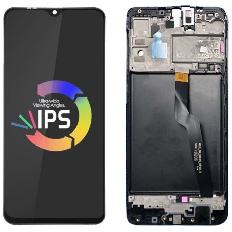 repair broken screen Galaxy A10