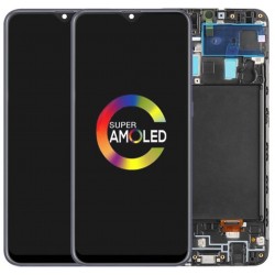repair broken screen Galaxy M10S cheap