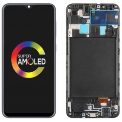 r&eacute;parer &eacute;cran cass&eacute; Galaxy M10S pas cher