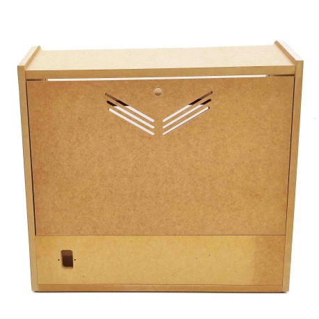 caisson Kit bartop arcade 24 " wooden + acrylic high quality finish
