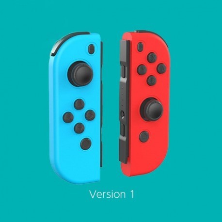 non-original bluetooth joycon gamepad