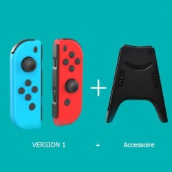 non-original bluetooth joycon gamepad