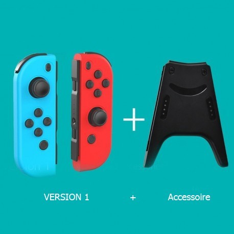 manette de jeu joycon non original Bluetooth