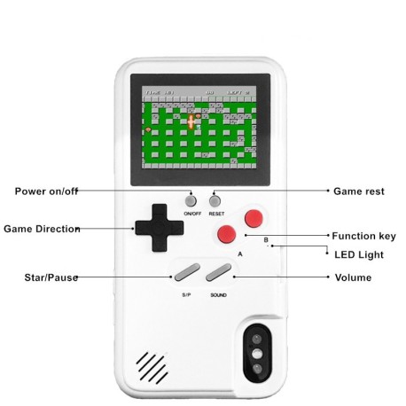 Gameboy pour Samsung Galaxy, for the phone, pour Huawei