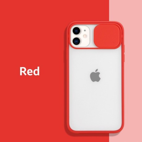 Cover Phone iphone with its Glissière Camera Protection on the Lentille