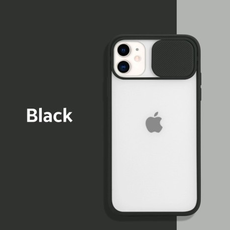 Cover Phone iphone with its Glissière Camera Protection on the Lentille