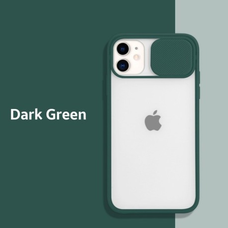 Cover Phone iphone with its Glissière Camera Protection on the Lentille