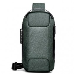 multifunction shoulder strap bag for men type shoulder