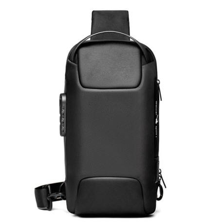 multifunction shoulder strap bag for men type shoulder