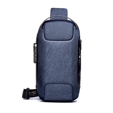 multifunction shoulder strap bag for men type shoulder