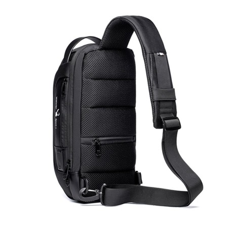 multifunction shoulder strap bag for men type shoulder