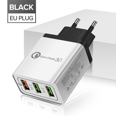 20W USB charger and Type C - Portable phone charge from 5v to 12v