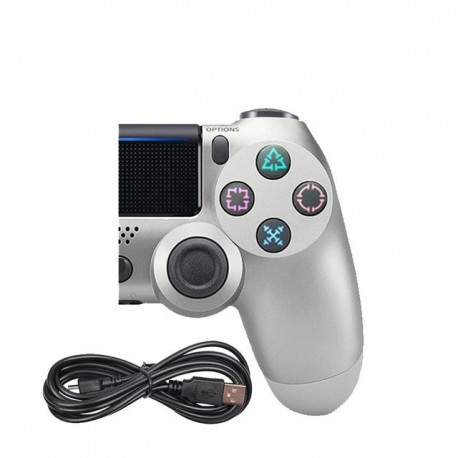 Bluetooth wireless controller pour Sony PS4 Dualshock color high quality