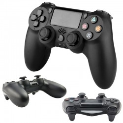 Manette Bluetooth sans fil pour Sony PS4 Dualshock de couleur en  haute qualité