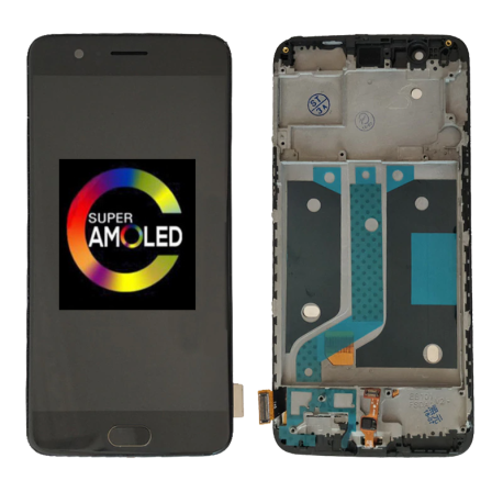 OnePlus 5 screen replacement