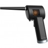 Cordless air bellows for cleaning laptops or Imacs