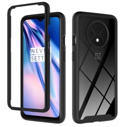 integral shell one plus 7 pro bumper red or blue white