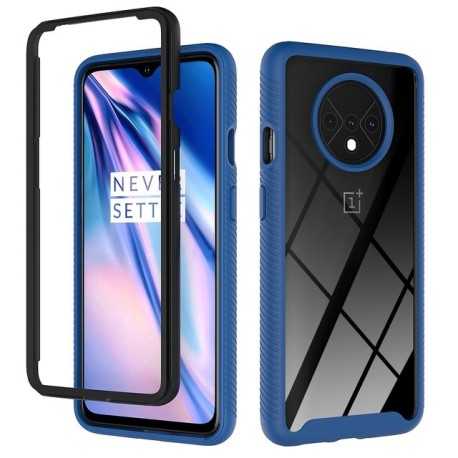 integral shell one plus 7 pro bumper red or blue white