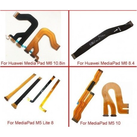 motherboard cable for Huawei Media Pad M6 M5 Lite 10.8 - Huawei Mediapad