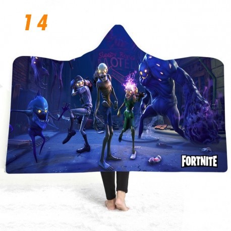 3D printed plush printed polar cover for children